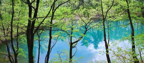 Te vei uita de două ori la aceste imagini. Cele mai frumoase locuri de vizitat din România 