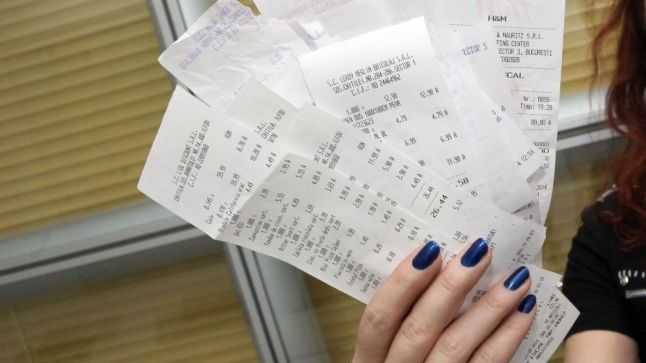 LOTERIA BONURILOR FISCALE. Iată bonurile câștigătoare 