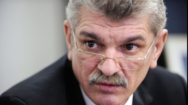 Şeful STS, trecut în rezervă de preşedintele Iohannis. Marcel Opriş, în funcţie din 2005