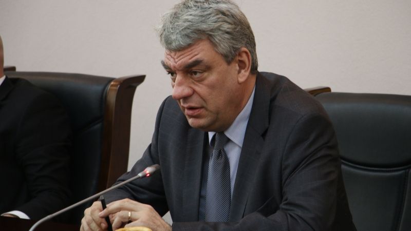 Premierul Tudose, la Bruxelles: Întrevedere cu preşedintele Consiliului European, Donald Tusk