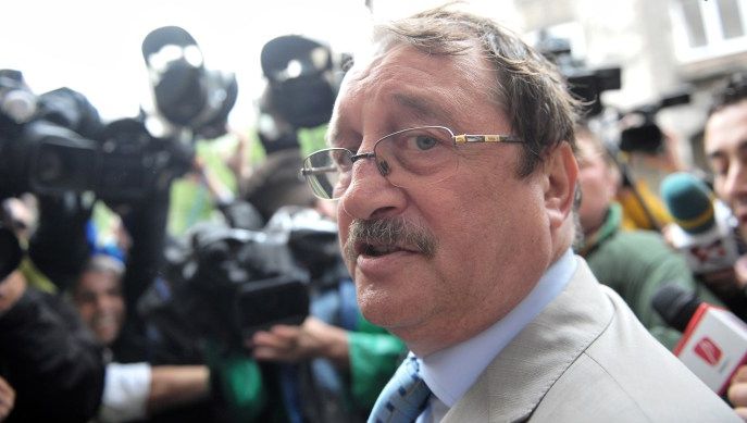 Mircea Băsescu, eliberat condiţionat! Magistrații au admis solicitarea fratelui fostului președinte