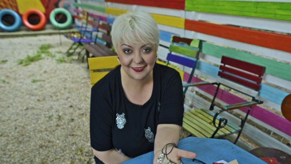 Monica Anghel, internată de urgență