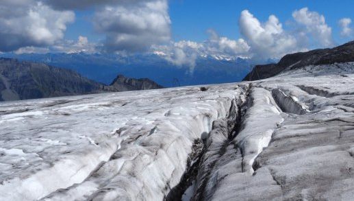 Tragedie în Alpi: cinci alpinişti au MURIT, iar unul este în stare gravă. Ce s-a întâmplat