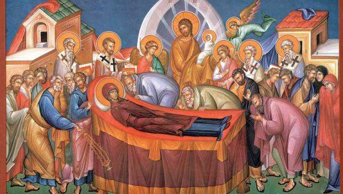 Postul Sfintei Marii 2017. Când începe Postul Adormirii Maicii Domnului