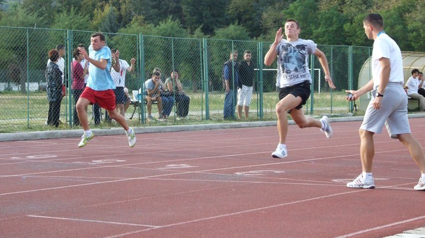 Probe sportive Academia de Poliţie 2017: Consultă AICI primele rezultate!