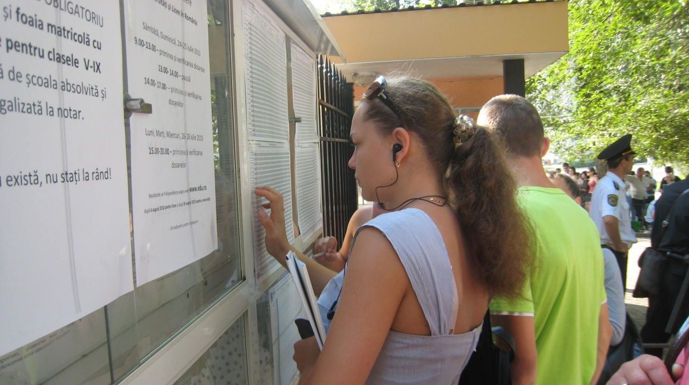 Rezultate BAC 2017 Biologie. Subiecte uşoare, note pe măsură: Iată rezultatele la BAC 2017!