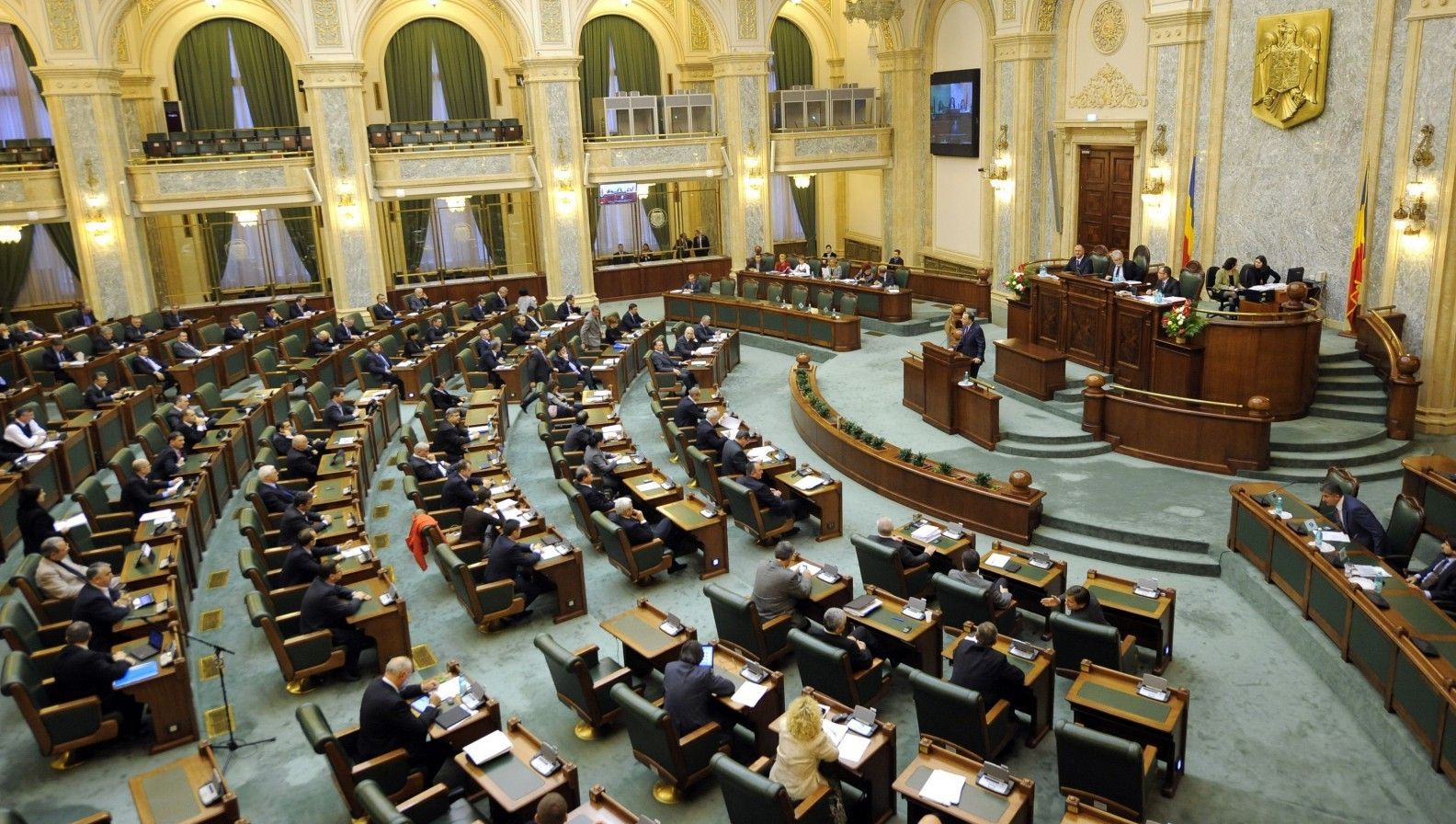 Un fost parlamentar a intrat în şomaj, după ce nu şi-a mai găsit loc de muncă