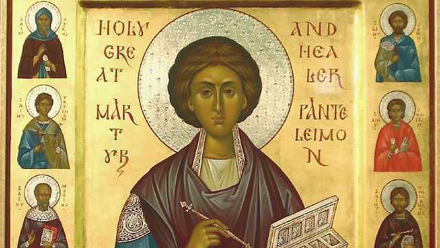 Sărbătoare mare astăzi: Sfântul Pantelimon. Ce nu ai voie să faci în această zi. E mare PĂCAT 