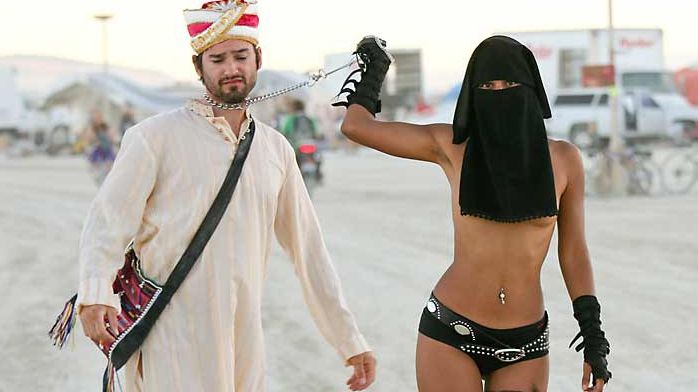 Cum să faci sex halal fenomenal. Manualul de sex care șochează lumea musulmană. Ce conține