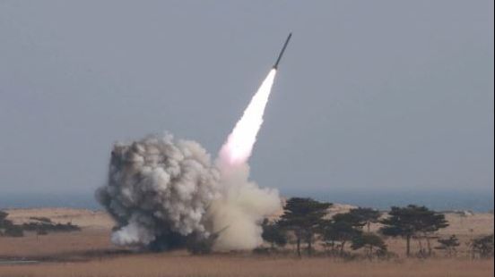 SUA: Coreea de Nord, capabilă să lanseze o rachetă nucleară intercontinentală până anul viitor