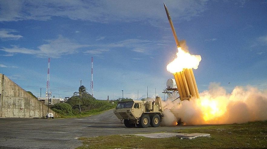  SUA dă replica Phenianului. Sistemul THAAD, testat cu succes