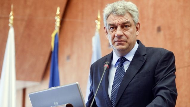 Premierul Mihai Tudose anunţă MĂSURI după uciderea poliţistului din Suceava