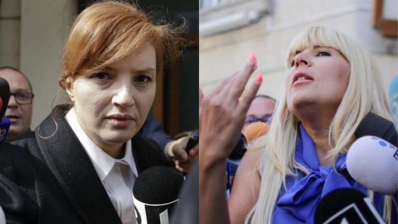Ioana Băsescu a scăpat de controlul judiciar, Elena Udrea nu