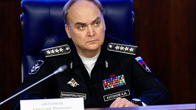 Personaj controversat, numit de Kremlin noul AMBASADOR la Washington. Cine e Anatoly Antonov