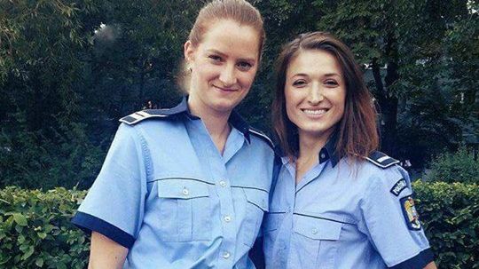 Două polițiste din București au rezolvat un caz de furt chiar în drum spre un examen