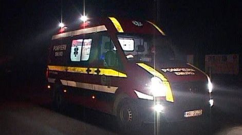 ACCIDENT CUMPLIT, joi seara, în zona Pod Băneasa: un motociclist, spulberat!