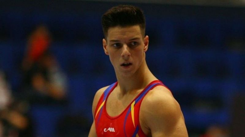 Gimnastul Andrei Muntean, medalie de bronz la Jocurile Mondiale Universitare de la Taipei
