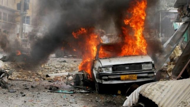 Atentat cu mașină-capcană în Siria. Numărul victimelor, greu de precizat