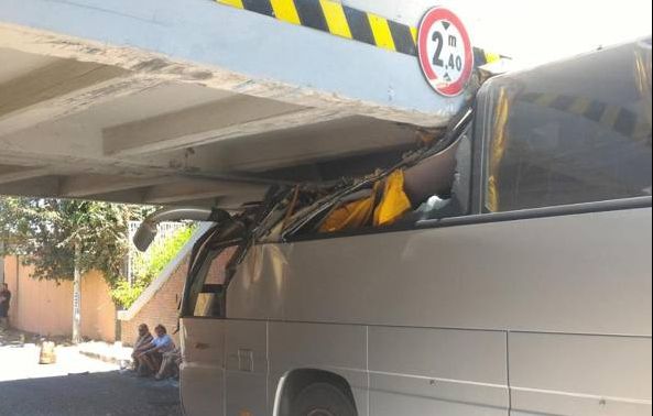 Accident ȘOCANT la Roma! Există zeci de victime