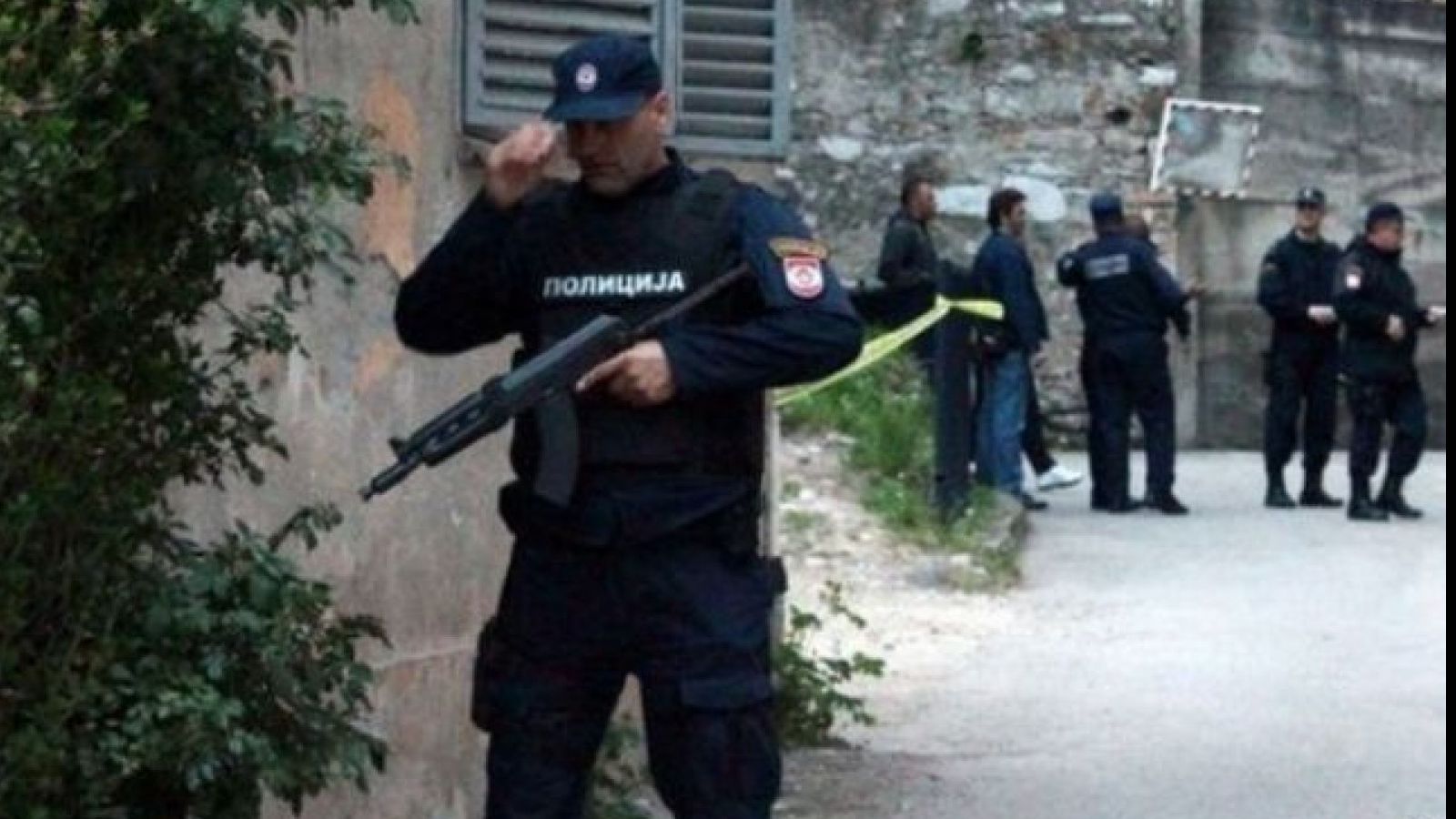 Bosniac, acuzat de terorism, ARESTAT la Sarajevo