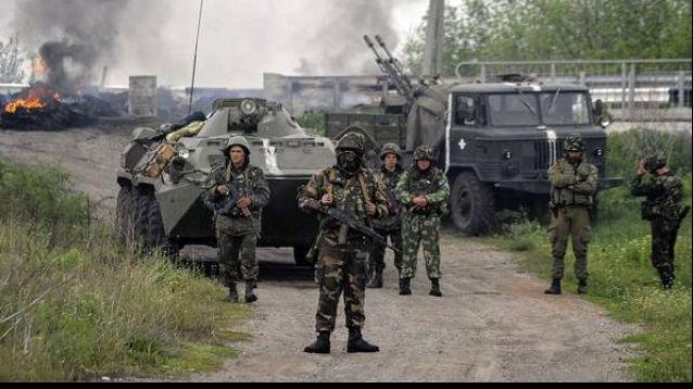 Franța și Germania cer aplicarea în totalitate a armistițiului din Estul Ucrainei