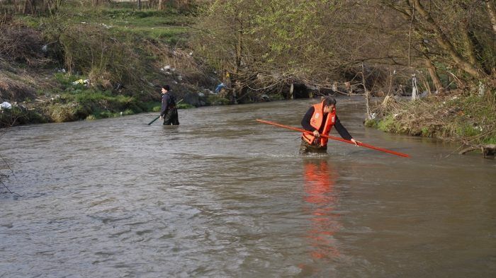 Adolescent de 14 ani, înecat la scăldat