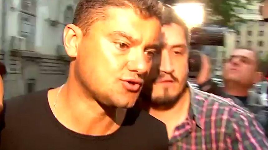 Surse: Cristian Boureanu, transferat la Penitenciarul Rahova