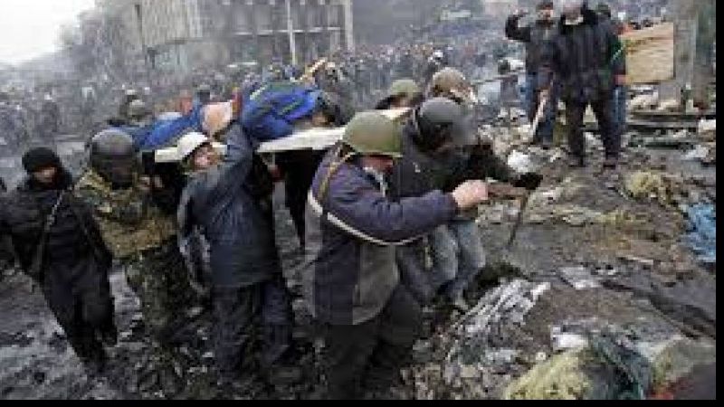 Rusia cere intervenția ONU pentru rezolvarea conflictului din estul Ucrainei
