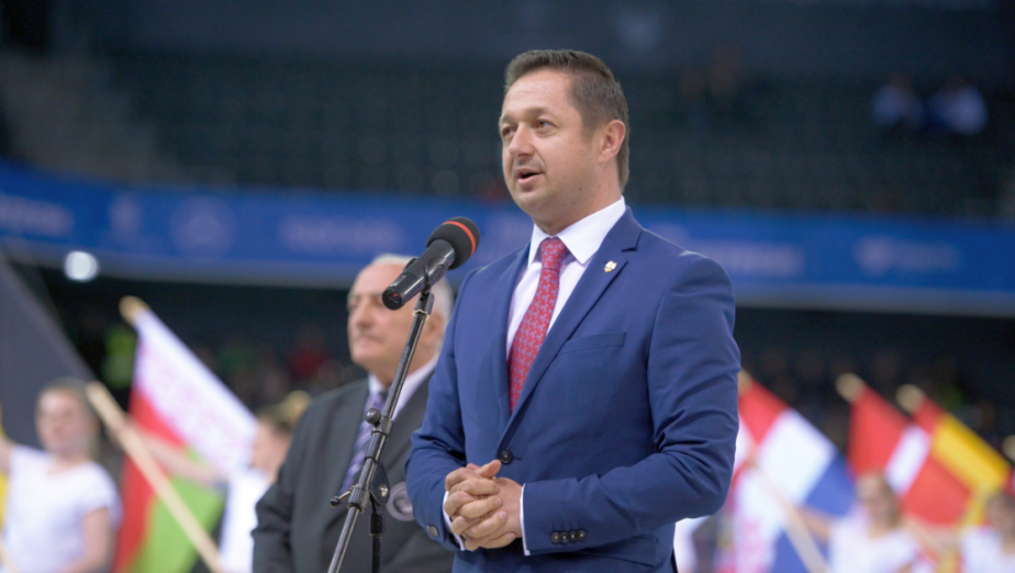 Dorința lui Marius Dunca referitoare la Campionatele Mondiale de Judo