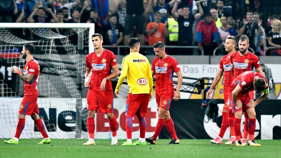 Steaua vs. Viktoria Plzen. Promisiunea făcută de Becali pentru jucători în caz de calificare