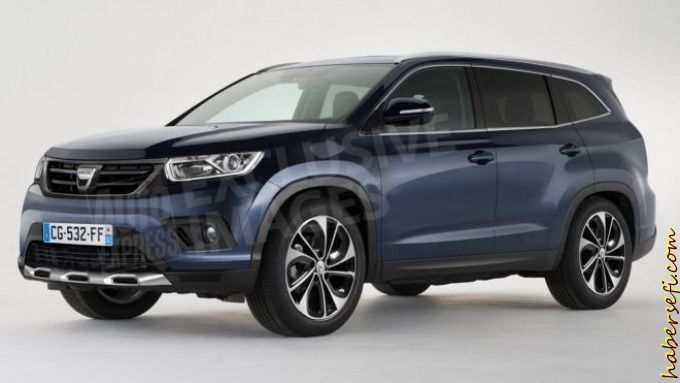 Premieră istorică pentru Dacia. Cum va arăta noul Duster 