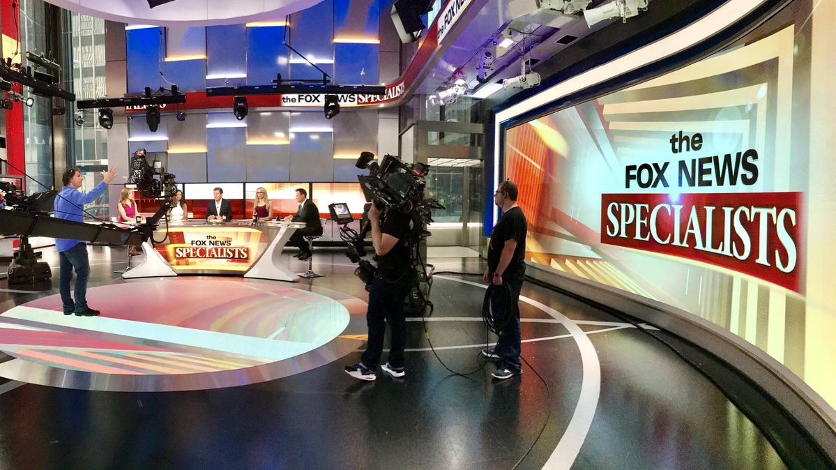 Fox News și-a încetat emisia în Marea Britanie
