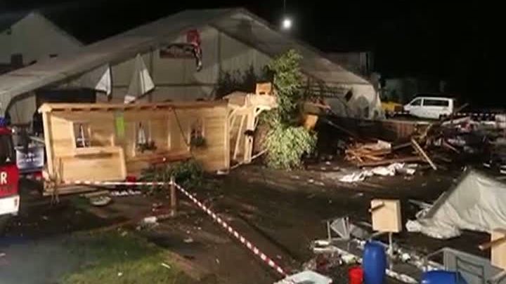 Româncă de 19 ani, UCISĂ de furtună, în Austria