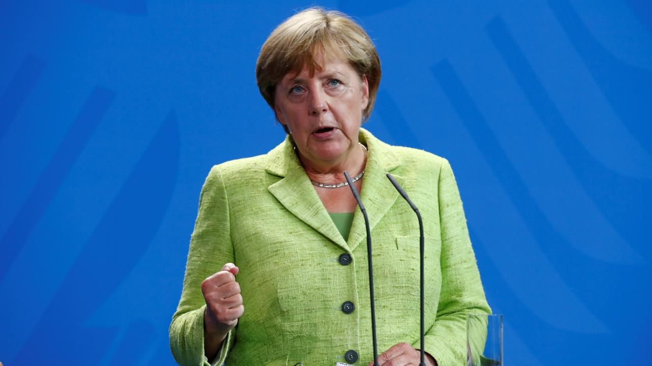 Angela Merkel a intrat în campanie electorală. Ce le promite nemților