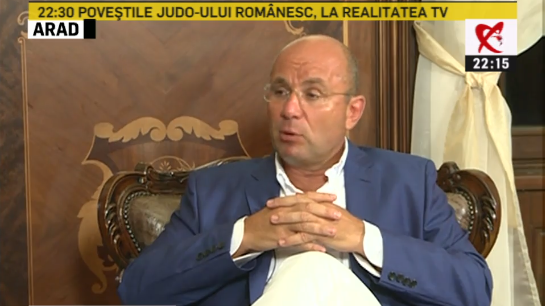 Cozmin Guşă: Dosarul Tel Drum, o "complicitate a baronilor din România"