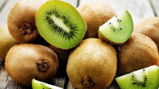 Coaja de kiwi