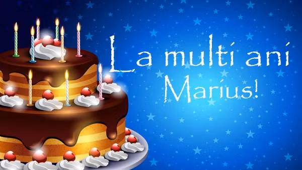 Marius se sărbătoreşte de Sfânta Maria? Iată ce spun istoricii: Originea numelui Marius este...