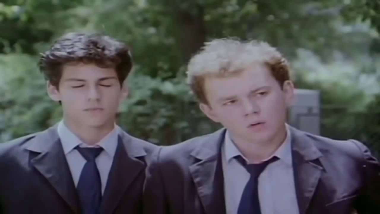 Reuniune de clasă pentru ”Liceenii”. Iată ce fotografie a postat Ștefan Bănică Jr.