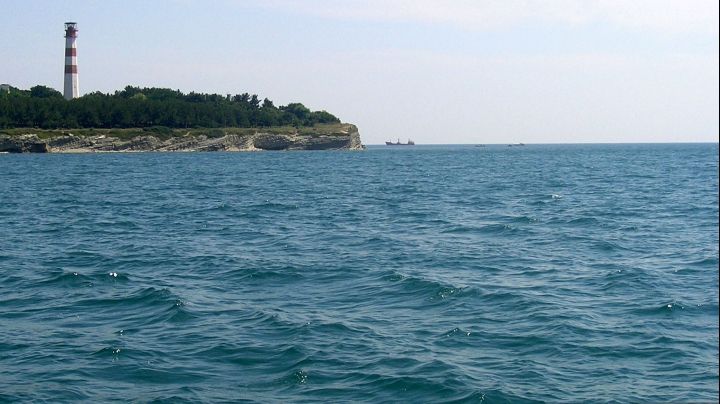 Fenomen SPECTACULOS, surprins la Marea Neagră