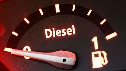 Zilele maşinilor DIESEL sunt numărate în Germania