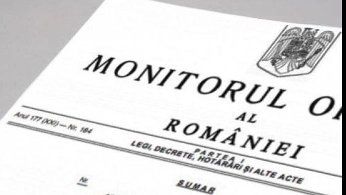 OUG: Foștii președinți pot folosi gratis o locuință dacă reședința lor este în reparații