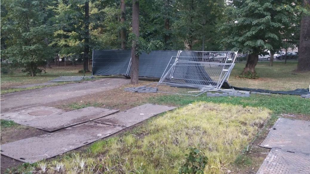 După UNTOLD, potopul! Cum arată Parcul Central şi cine plăteşte pagubele 