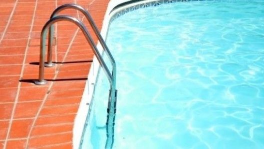 Piscină - imagine de arhivă