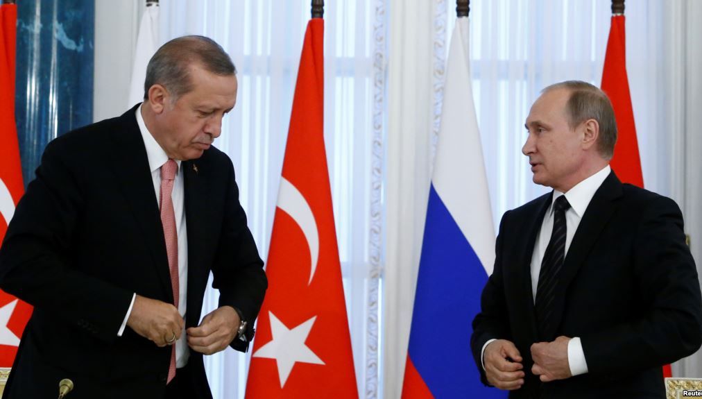 Sfârșitul prieteniei? Turcia, amenințări la adresa Rusiei