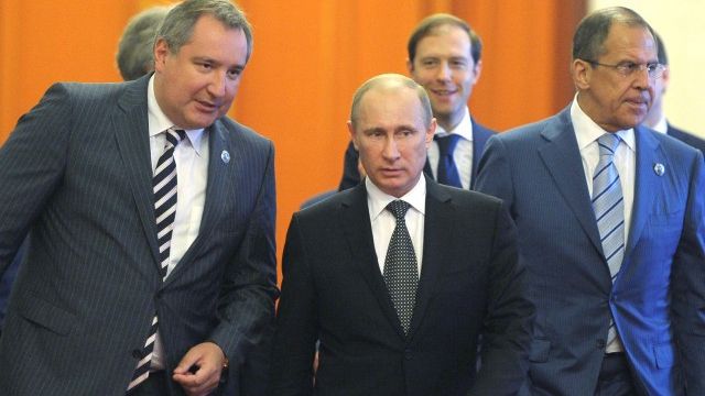 Dmitri Rogozin, "demolat" chiar de jurnaliștii ruși: Un politician expirat, trebuie să demisioneze