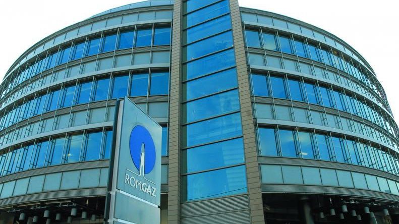 Romgaz. FOTO: Arhivă 