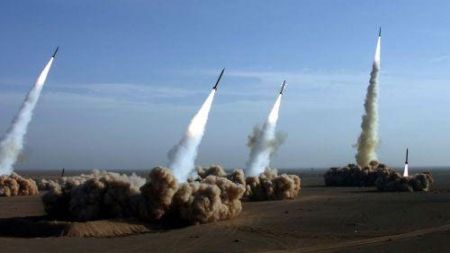 SUA au simulat atacuri nucleare, după rachetele lansate de Coreea de Nord 