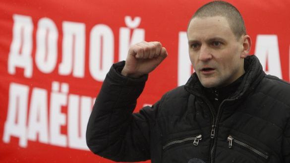 Un opozant al lui Putin, eliberat din închisoare după 4 ani și jumătate