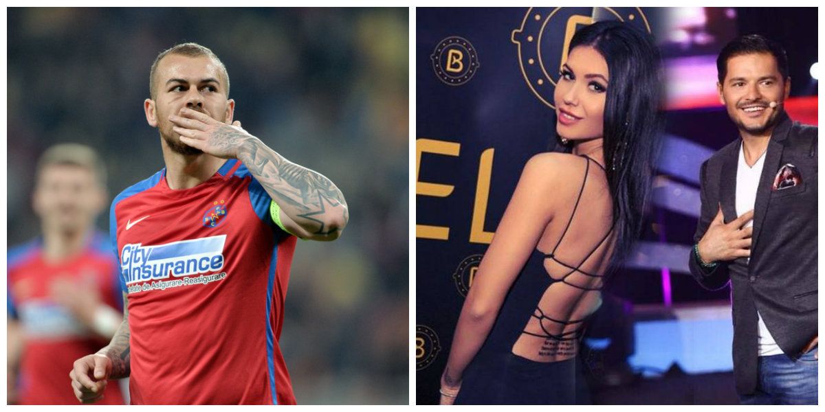 Cum arată fosta iubită a fotbalistului Denis Alibec. Femeia a rămas însărcinată cu Liviu Vârciu