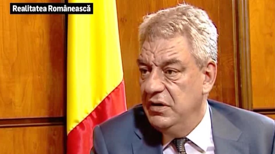 Dan Vasile Mihale: "Zbor deasupra unui cuib de Cuc(i)", varianta Tudose